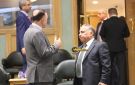 ثوان قبل بداية الجلسة .. ماذا يحدث داخل مجلس النواب؟ - jo