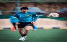 الحسين يحتفل بنجاح غايا - jo