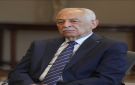 العيسوي ينقل تمنيات الملك وولي العهد بالشفاء للفريق المتقاعد فاضل علي فهيد