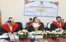 الماجستير بامتياز للأستاذة روز محيسن في الإتصال الرقمي