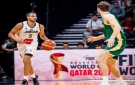 خسارة قاسية للمنتخب الوطني أمام أستراليا في تصفيات مونديال السلة - jo