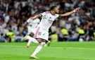 ريال مدريد يكتسح سوسيداد برباعية في الليغا