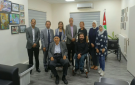 الأمير رعد بن زيد يزور الأكاديمية الملكية للتعليم الدامج