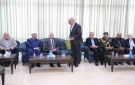 العيسوي يعزي الزايد وأبو صد والنجداوي