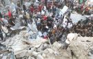 3 شهداء في قصف الاحتلال محيط مدرسة تؤوي نازحين في جباليا - jo