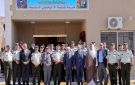 الحنيطي يفتتح مدرسة عائشة أم المؤمنين الأساسية في حوشا بالمفرق