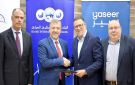 البنك العربي الإسلامي الدولي وشركة يسير يوقعان اتفاقية لتوفير حلول التمويل والتقسيط بالسعر النقدي
