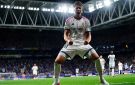 هدف إسبي القاتل يقود ريال مدريد للفوز الأول في الموسم