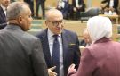 جلسة مجلس النواب ترصدها رم بالصور - jo