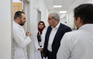 الصحة تلغي مواعيد المرضى الجدد في عيادات البشير وحمزة وتبدأ التقييم في اليوم نفسه