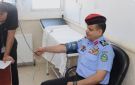استغاثة لتأمين 20 وحدة دم تحرك نشامى الأمن العام