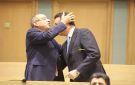 جلسة مجلس النواب ترصدها رم بالصور - jo
