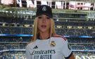 أثارت غضب جمهور ريال مدريد .. من هي فيرجينيا فونيسكا صديقة فينيسيوس؟