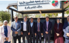إطلاق خط نقل عام مباشر بين الزرقاء ومدينة الملك عبدالله الثاني الصناعية