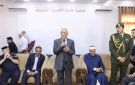 مندوبا عن الملك وولي العهد.. العيسوي يعزي الزايد وأبو صد والنجداوي