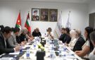 برنامج لتأهيل الشباب الأردني ضمن مشروع الناقل الوطني قيد التنفيذ - jo