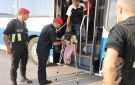 الأردن يجلي الدفعة الـ30 من أطفال غزة المرضى للعلاج في المملكة