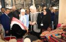 بني مصطفى: تمكين الأسر يحتاج بناء قدرات وتسويق فعال