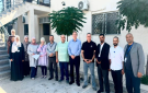 وزير الزراعة يزور المركز الوطني للبحوث الزراعية - jo