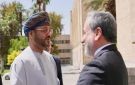 عمان وإيران ناقشتا إنشاء ممر ملاحي مؤقت مشترك في مضيق هرمز