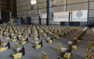  الخيرية الهاشمية : الأيام المقبلة ستشهد المزيد من المساعدات إلى غزة