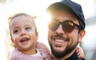 ولي العهد يصطحب الأميرة إيمان إلى مسجد الملك الحسين .. صور