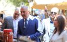 انطلاق مهرجان صيف تلفريك عجلون الثالث