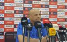 طارق مصطفى: جاهزون .. ونريد نهائي يليق بالكرة الأردنية