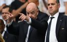 إنفانتينو يدعو كبار موظفي الفيفا إلى اجتماع طارئ - jo