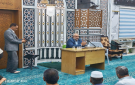  ميلاد الرسول مشكاة للأجيال .. محاضرة لملتقى ضفاف في الطفيلة