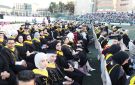 وزير البيئة يرعى احتفال اليرموك بتخريج طلبة كلية العلوم .. صور - jo