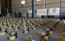  الخيرية الهاشمية : الأيام المقبلة ستشهد المزيد من المساعدات إلى غزة