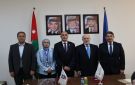عمان الأهلية توقع مذكرة تفاهم مع المجلس الاقتصادي والاجتماعي وتستضيف الاجتماع التاسع لمجموعاته القطاعية