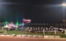 الجامعة الهاشمية تخرج الفوج الثامن والعشرين من طلبة كلية الطب