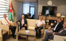 وزير الزراعة يؤكد أهمية فتح أسواق جديدة أمام التمور الأردنية