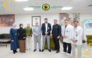 مستشفى الكندي يجدد حصوله على شهادة الاعتماد الدولية ISO 22000 (HACCP) لنظام إدارة سلامة الغذاء