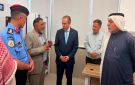 افتتاح مختبر تحليل وفحص الأغذية بالكرك