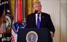 ترامب: مضيق هرمز لن يكون مهما كما كان بسبب مسارات بديلة - jo