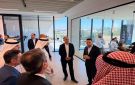 منصة زين للإبداع شريكا استراتيجيا لمركز الشباب العربي الأردن