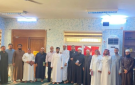 أوقاف الطفيلة تطلق دورة فقهية لتعزيز كفاءة الأئمة وتأهيلهم