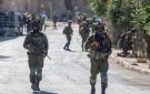إصابة فلسطينيين أحدهما طفل برصاص الاحتلال وسط الضفة
