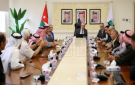 أبو السمن يبحث استكمال مشاريع في محافظة الطفيلة
