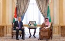 الصفدي ونظيره السعودي يبحثان المستجدات الإقليمية - jo