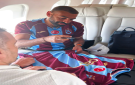 رسميا.. محمد صلاح بقميص نادي طرابزون التركي