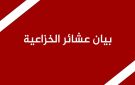 عشائر الخزاعية في مادبا تصدر بيانا شديد اللهجة - jo