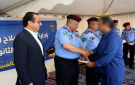مديرية الأمن العام ووزارة التربية والتعليم تحتفيان بنجاح 117 نزيلا في الثانوية العامة