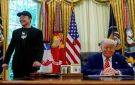 بـ100 مليون دولار .. ماسك يرمم صداقته مع ترامب