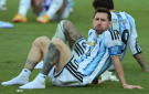 ميسي يعلن اعتزاله اللعب الدولي مع منتخب الأرجنتين