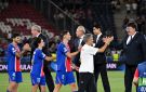 باريس سان جيرمان يهزم أستون فيلا 2-1 ويحتفظ بلقب كأس السوبر الأوروبية لكرة القدم