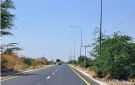 وزارة الأشغال تنهي أعمال صيانة طريق المغطس - jo